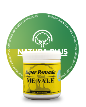 Super pomada Me Vale