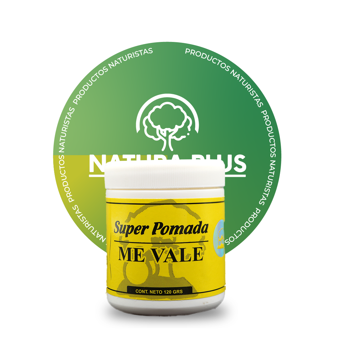 Super pomada Me Vale