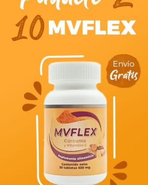 MVFLEX Paquete por 10