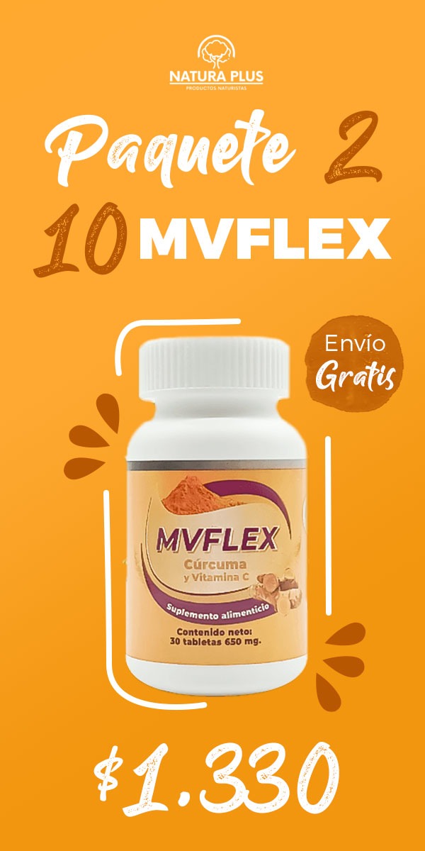 MVFLEX Paquete por 10