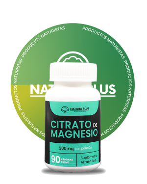 CITRATO DE MAGNESIO